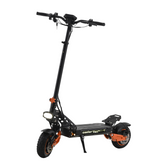 1200W Foldable Electric Scooter for Adults – 55km/h Max Speed, 65km Range, 11” Off-Road Tires, Dual Suspension, Disc Brakes, Smart Lighting, IPX5 Waterproof